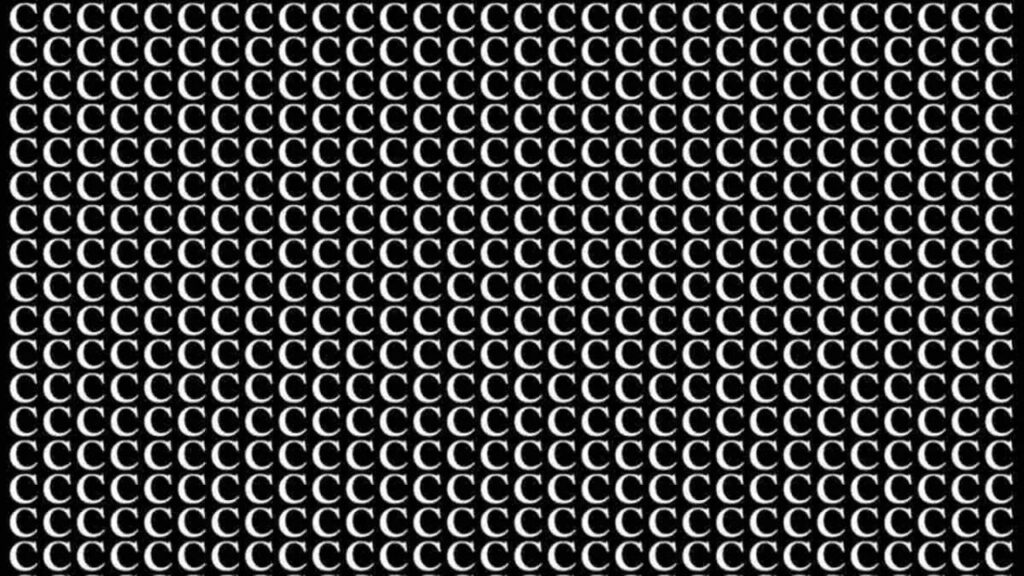 Optical Illusion