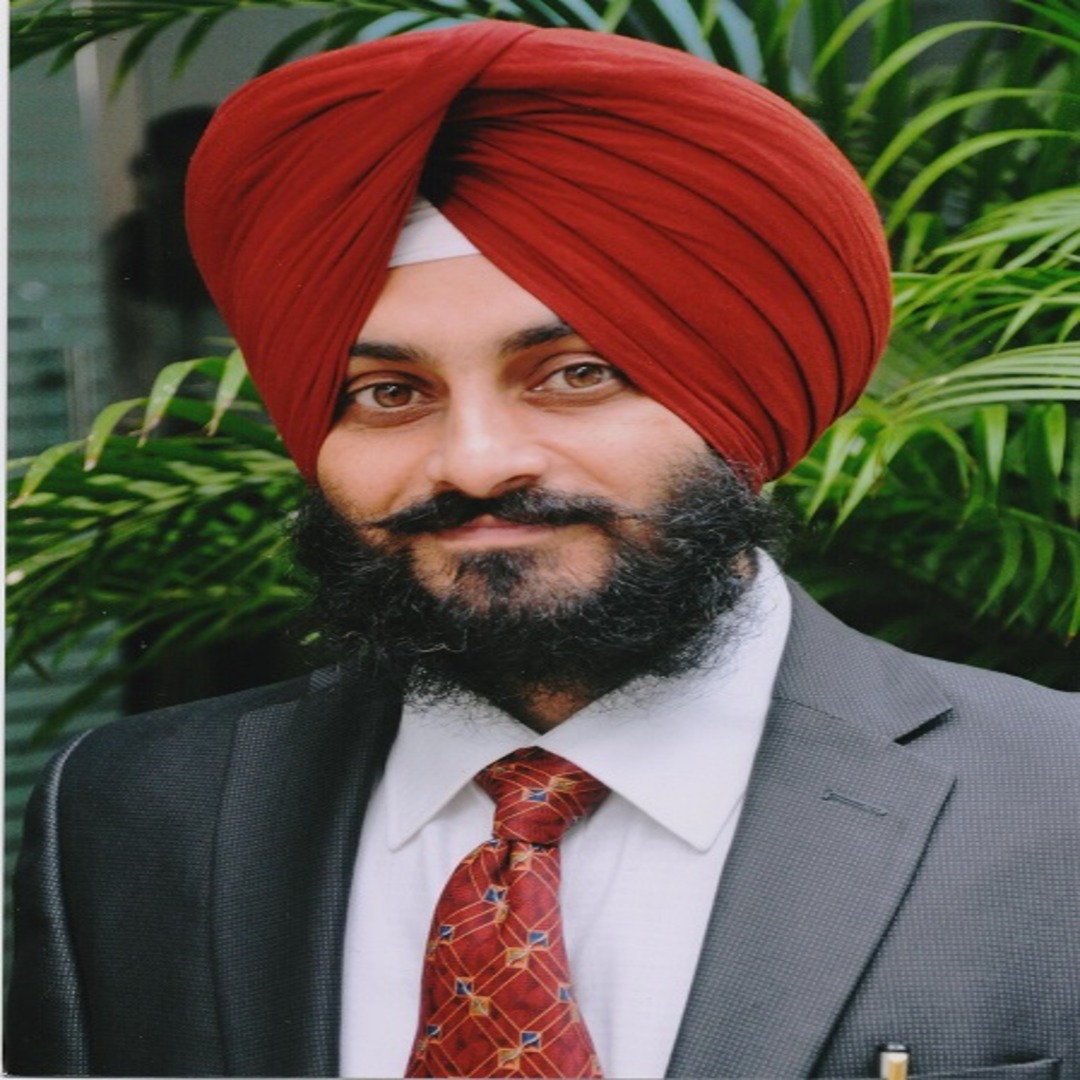 Dr. Mandeep Singh